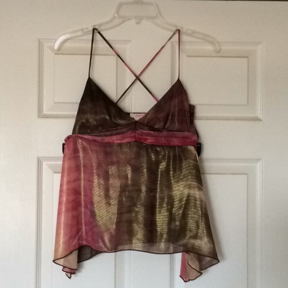 Juniors Dress Top